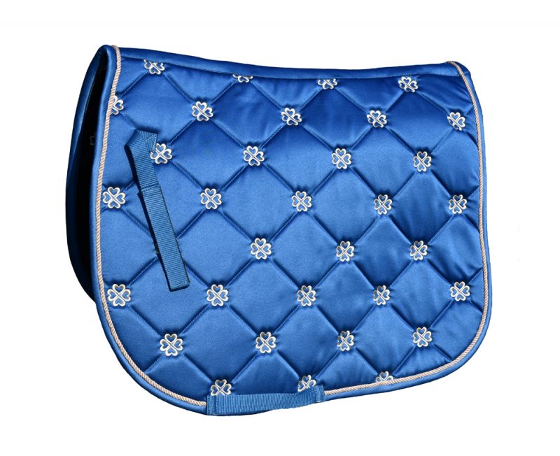 Lucky Clover Saddle Pad