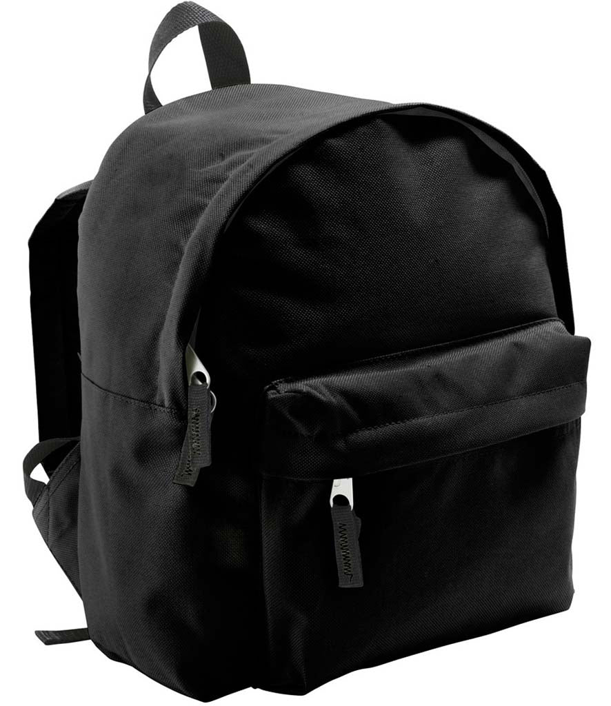 Pony and Rider Backpack - FULLY CUSTOMISED