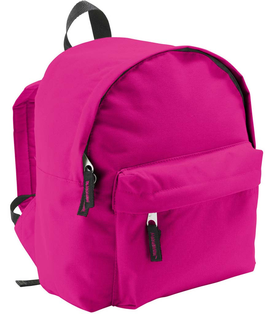 Pony and Rider Backpack - FULLY CUSTOMISED