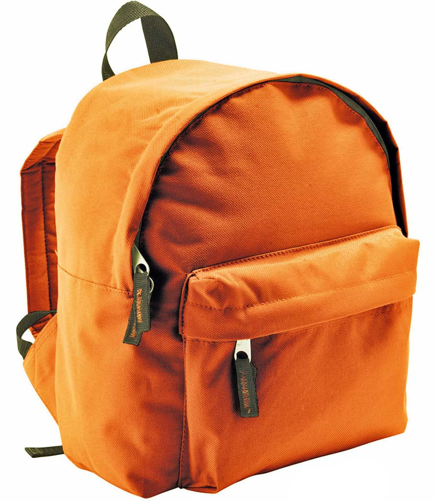 Pony and Rider Backpack - FULLY CUSTOMISED
