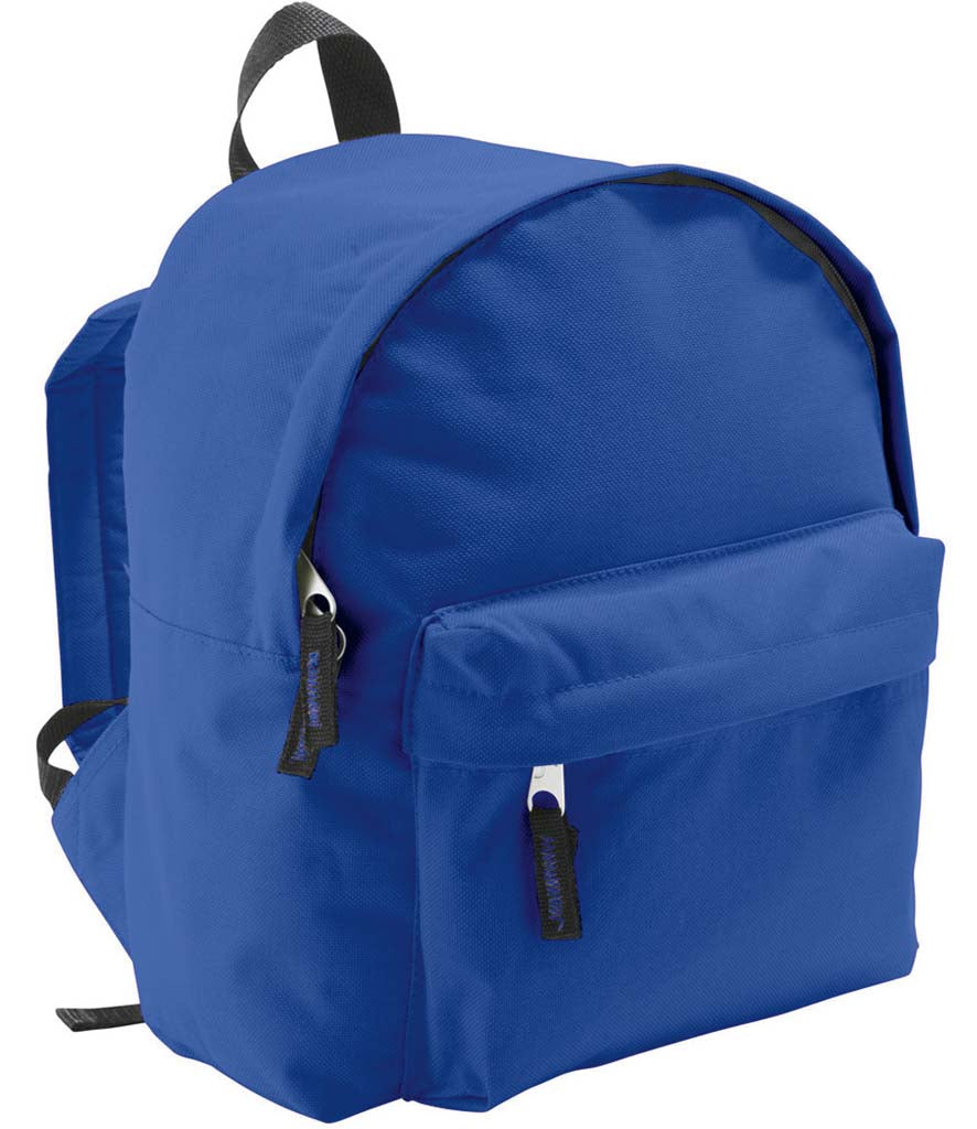 Pony and Rider Backpack - FULLY CUSTOMISED