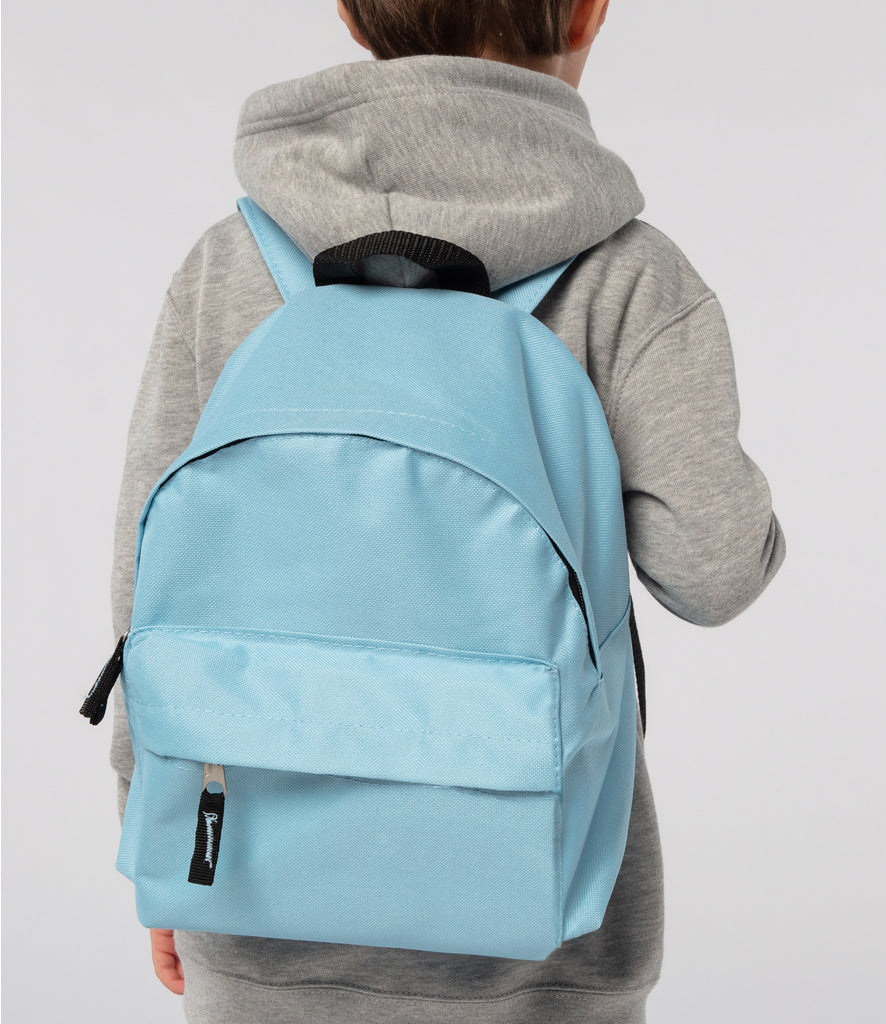 Pony and Rider Backpack - FULLY CUSTOMISED