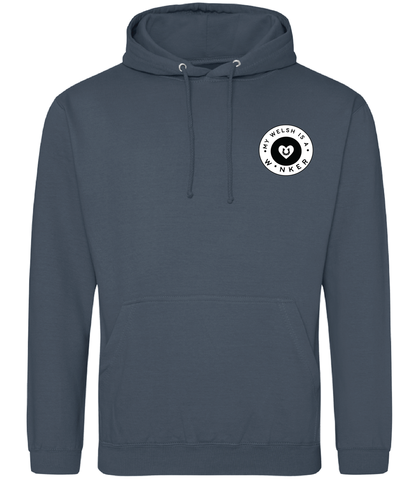 My Welsh is a...Hoodie