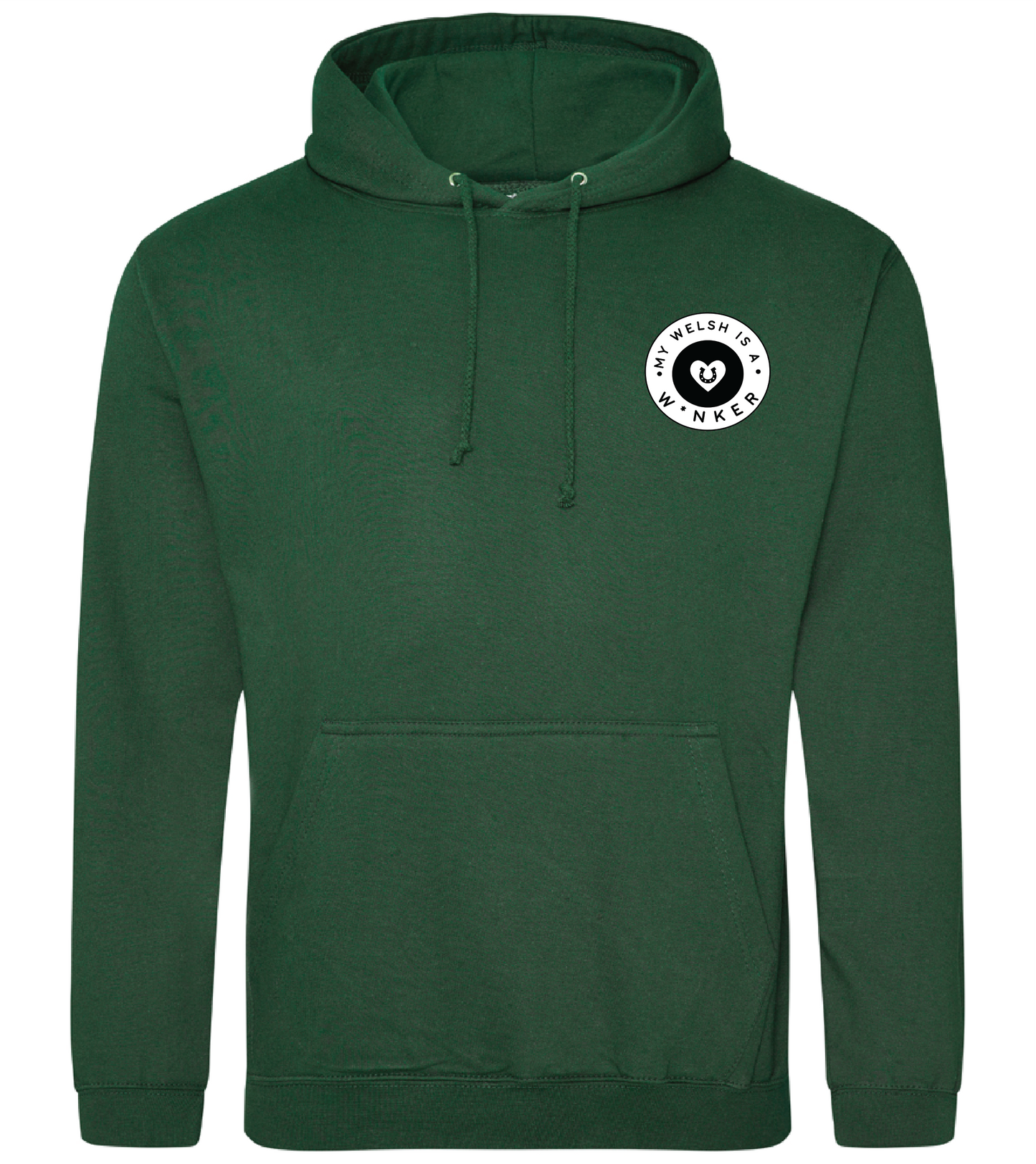 My Welsh is a...Hoodie