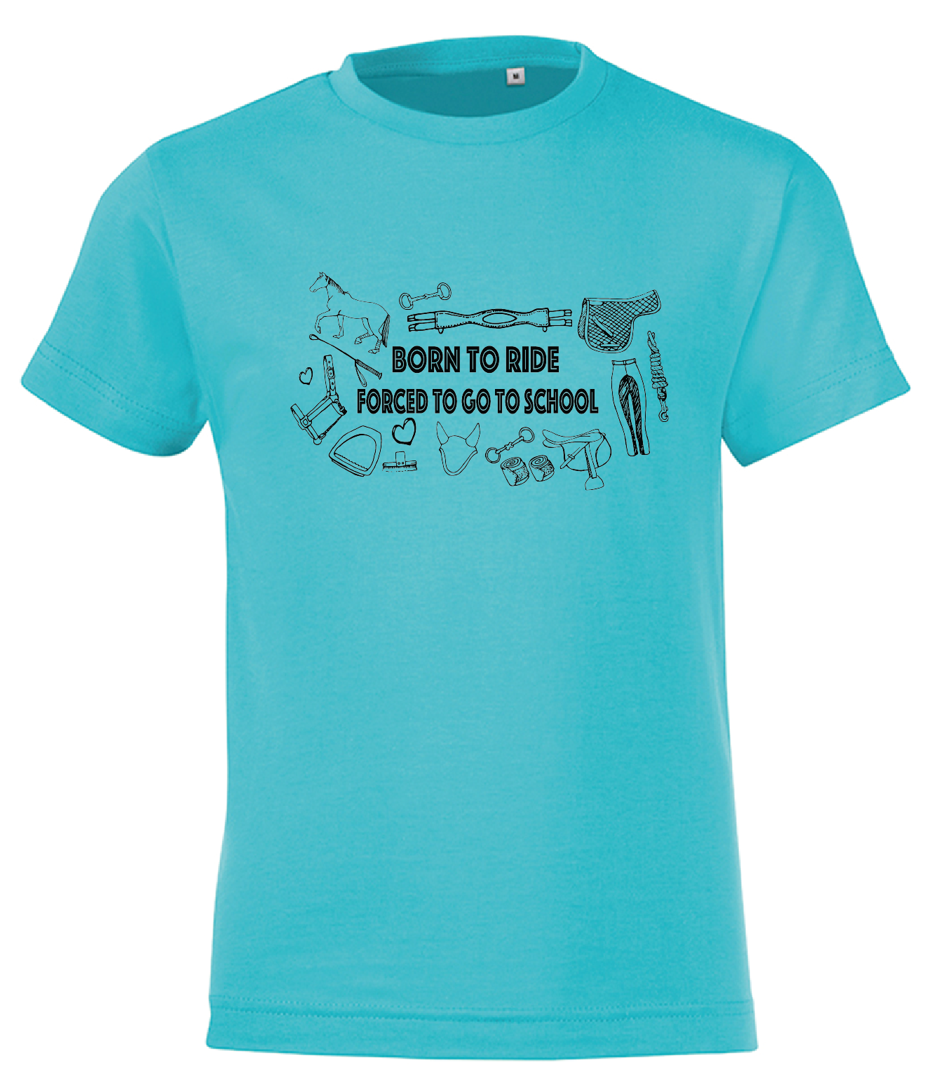 Born to Ride T-Shirt