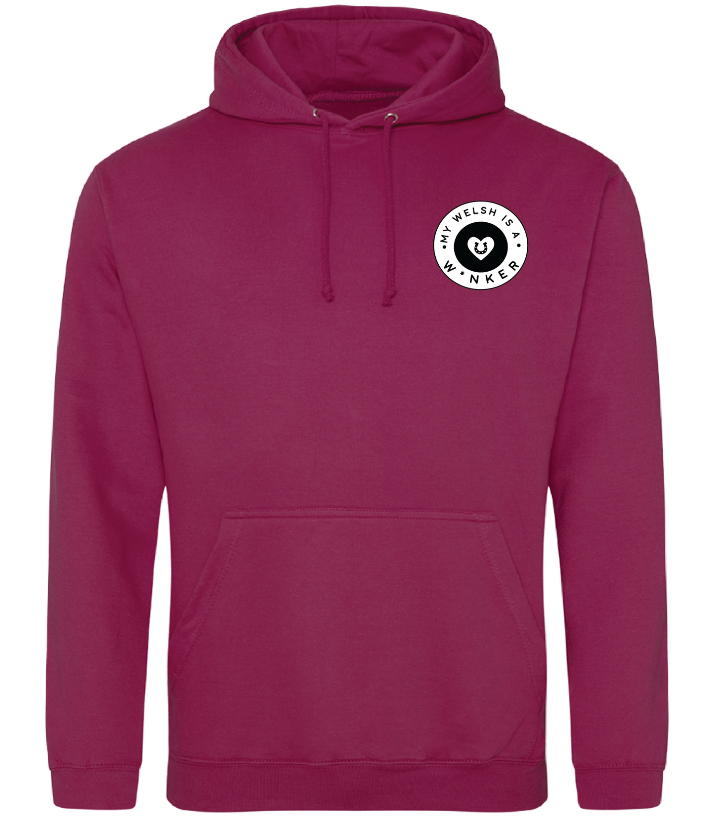 My Welsh is a...Hoodie