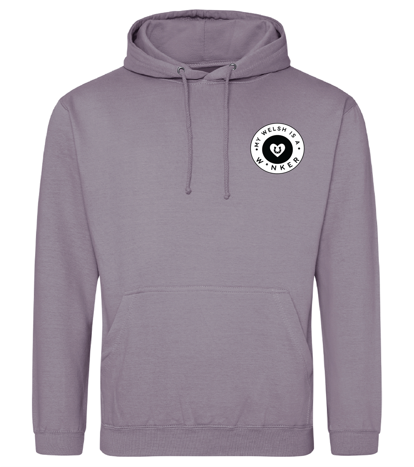My Welsh is a...Hoodie