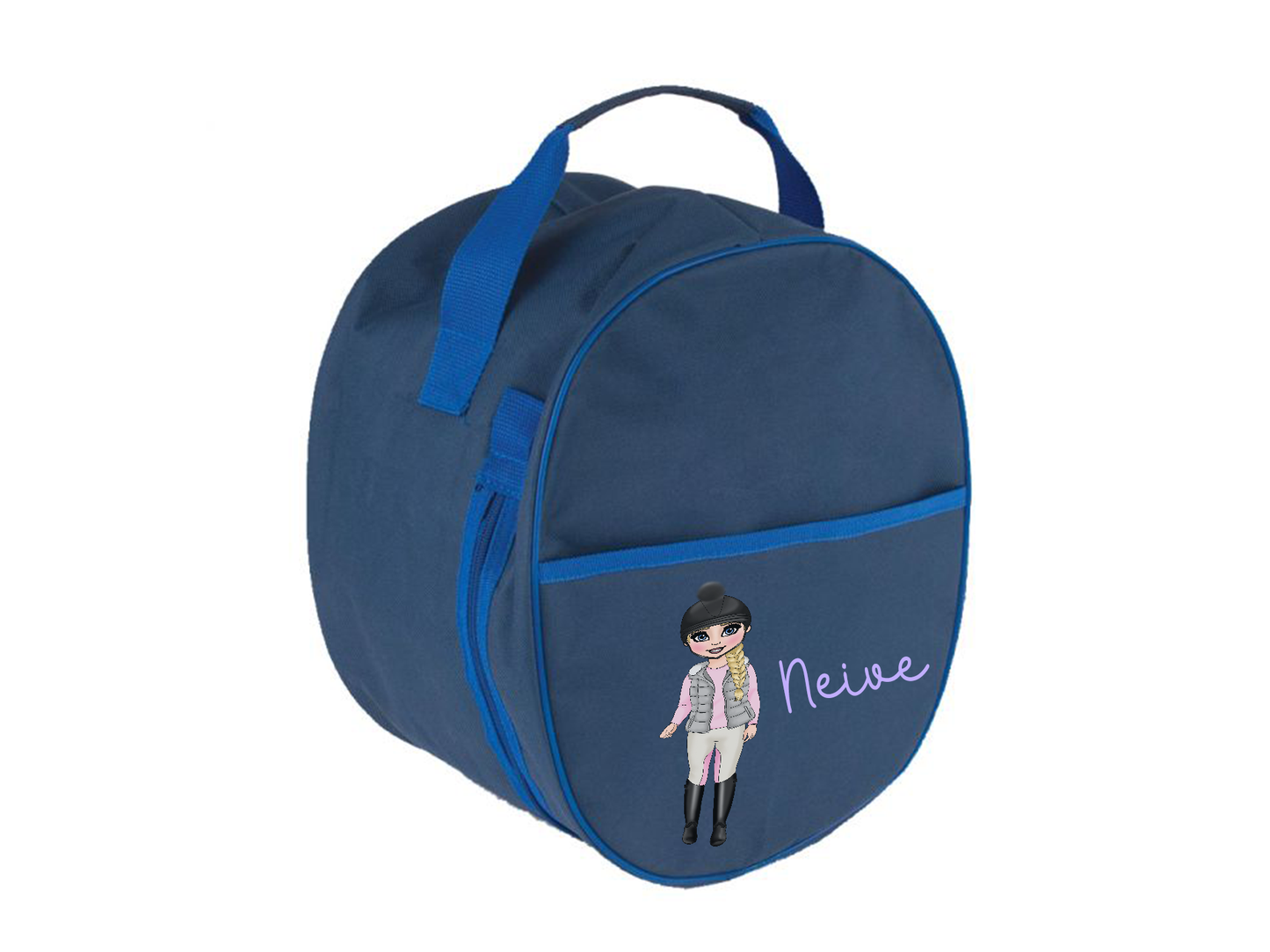Personalised Hat Bag