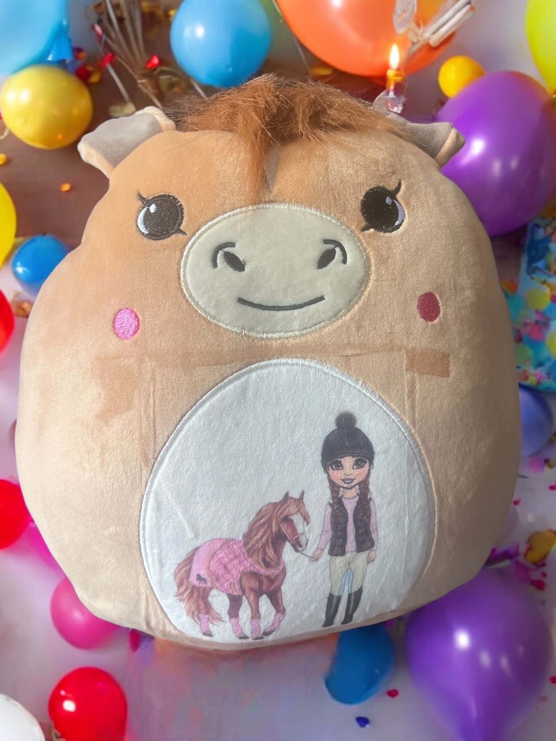 Horse squishy on sale