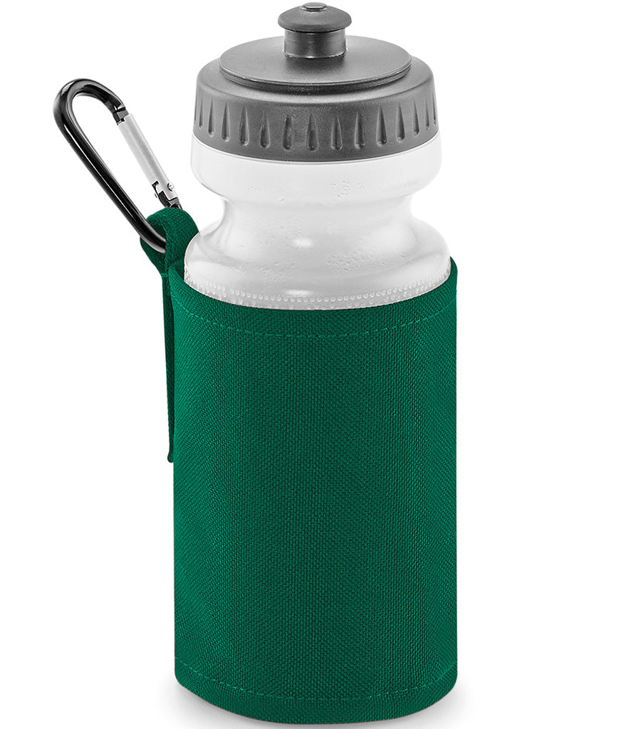 Personalised Water Bottle and Holder - School edition