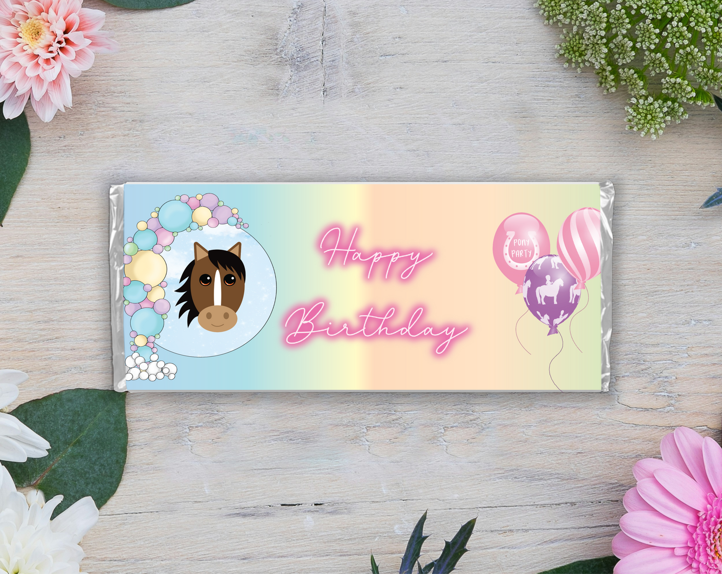 Birthday Chocolate Gift