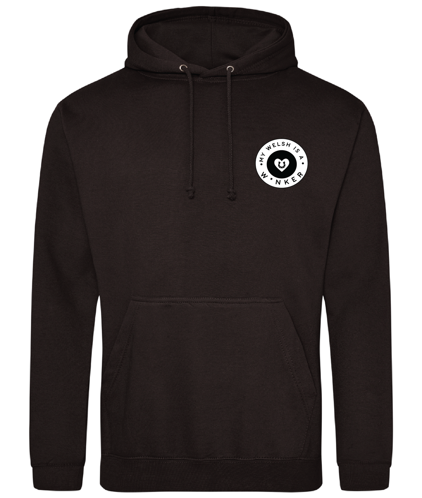 My Welsh is a...Hoodie