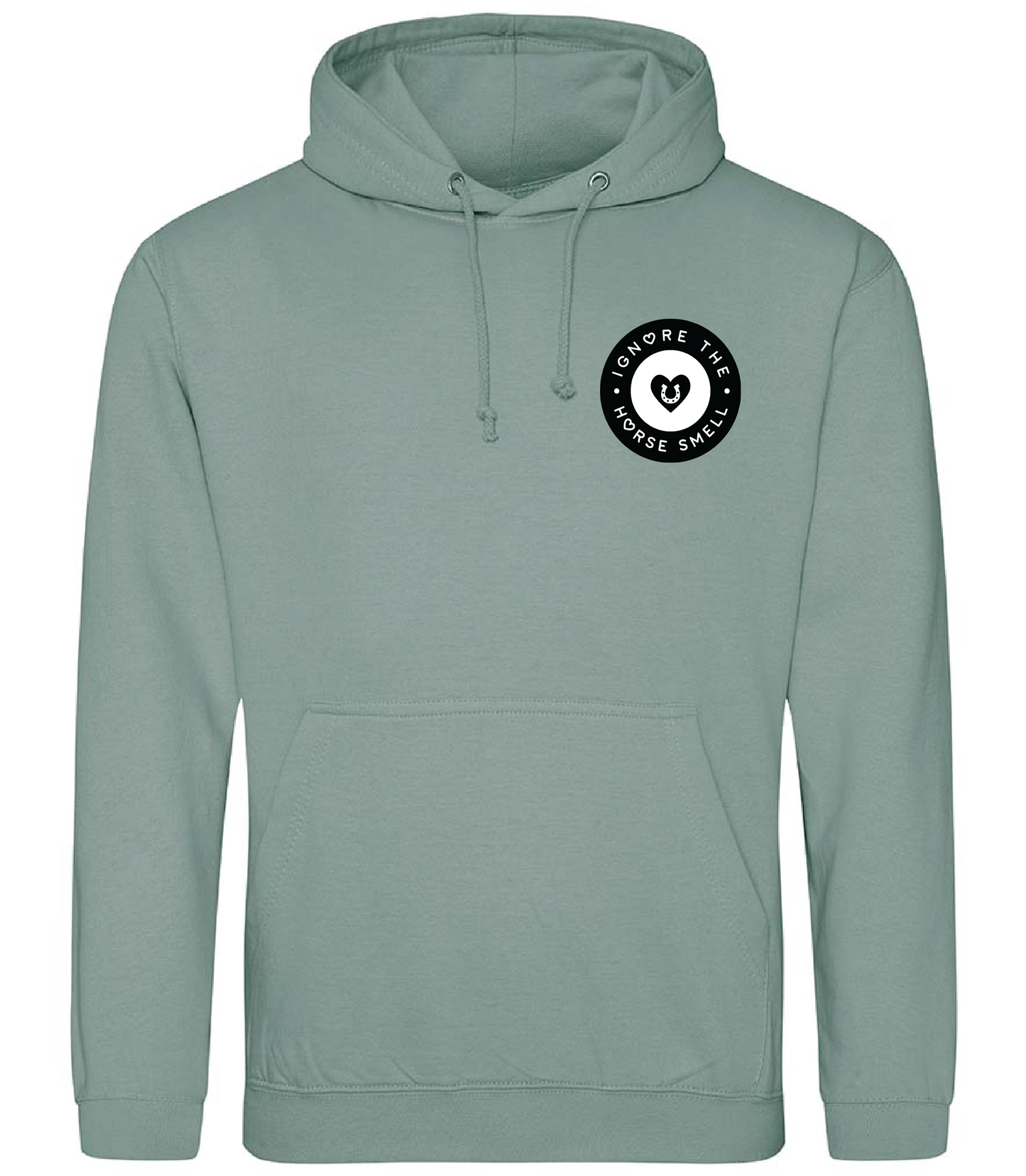 Ignore the Horse Smell Hoodie