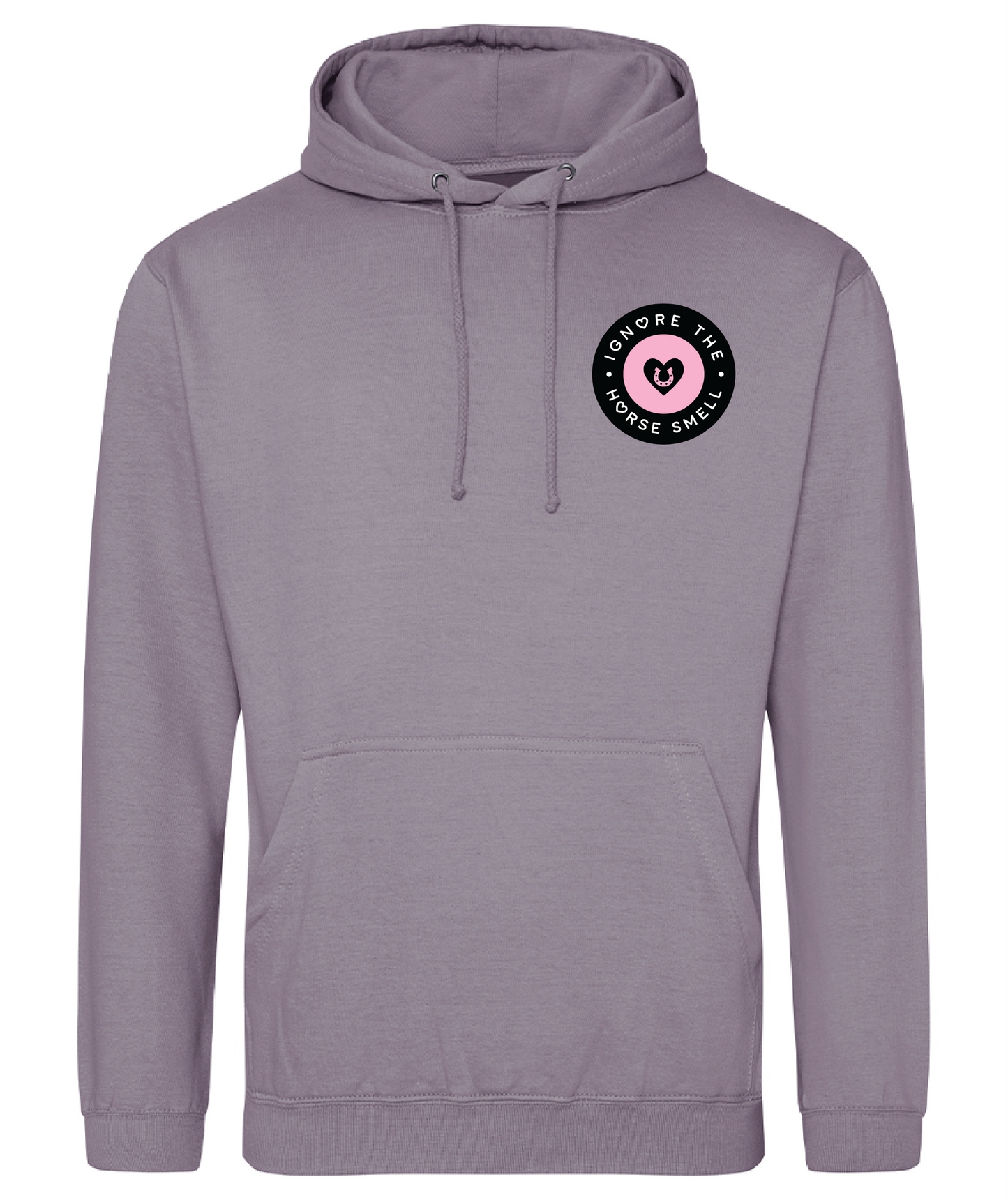 Ignore the Horse Smell Hoodie