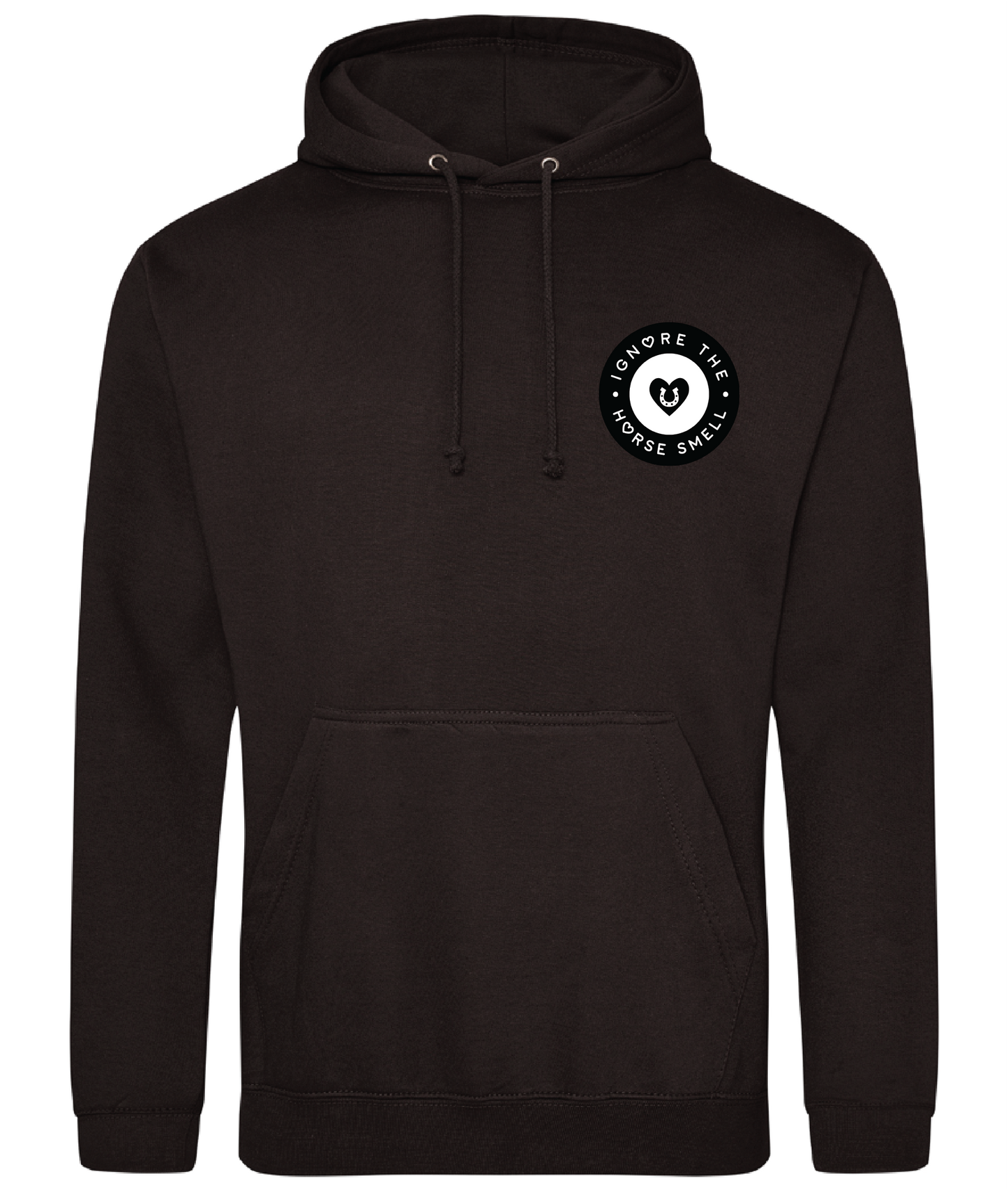 Ignore the Horse Smell Hoodie
