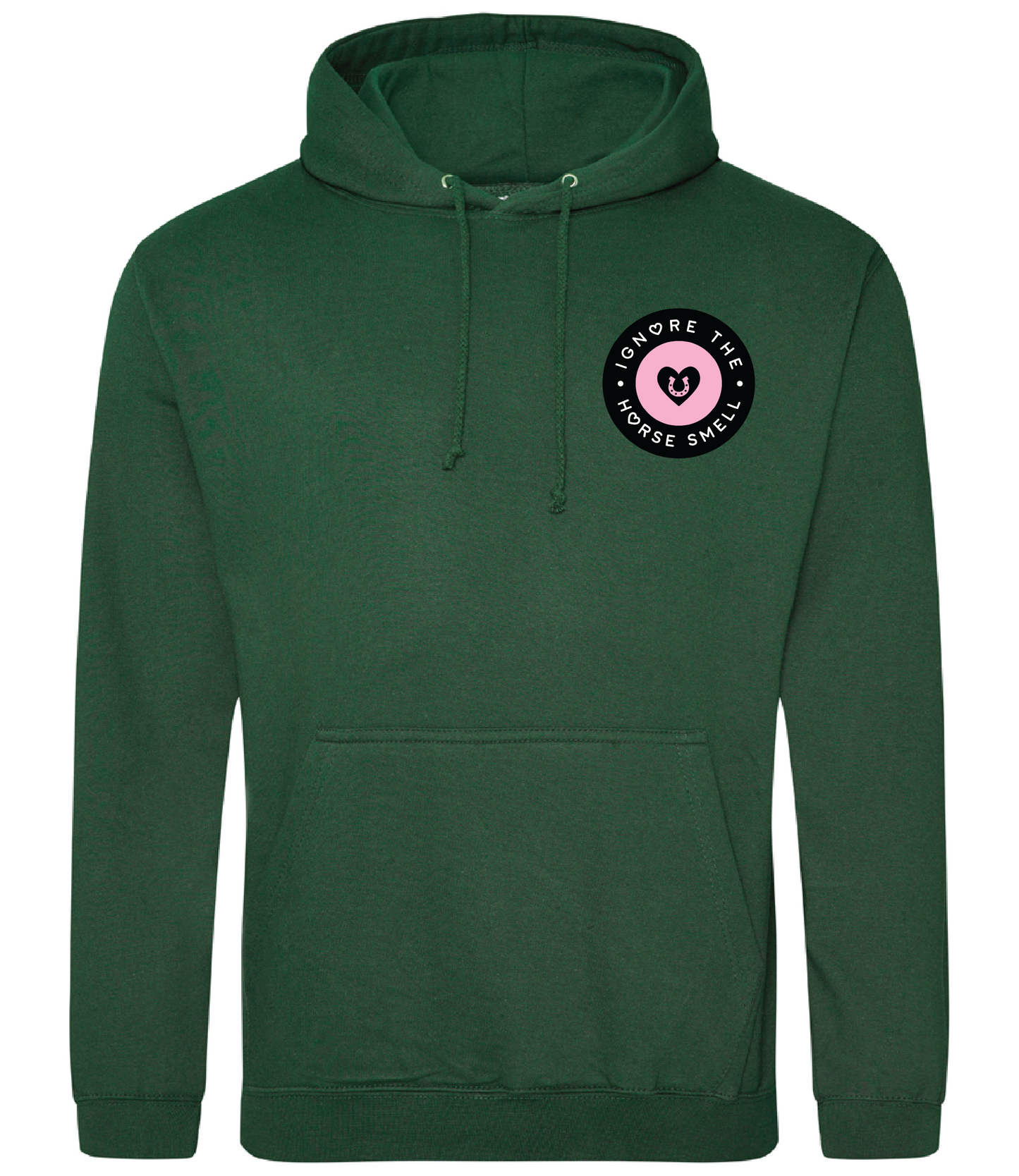 Ignore the Horse Smell Hoodie