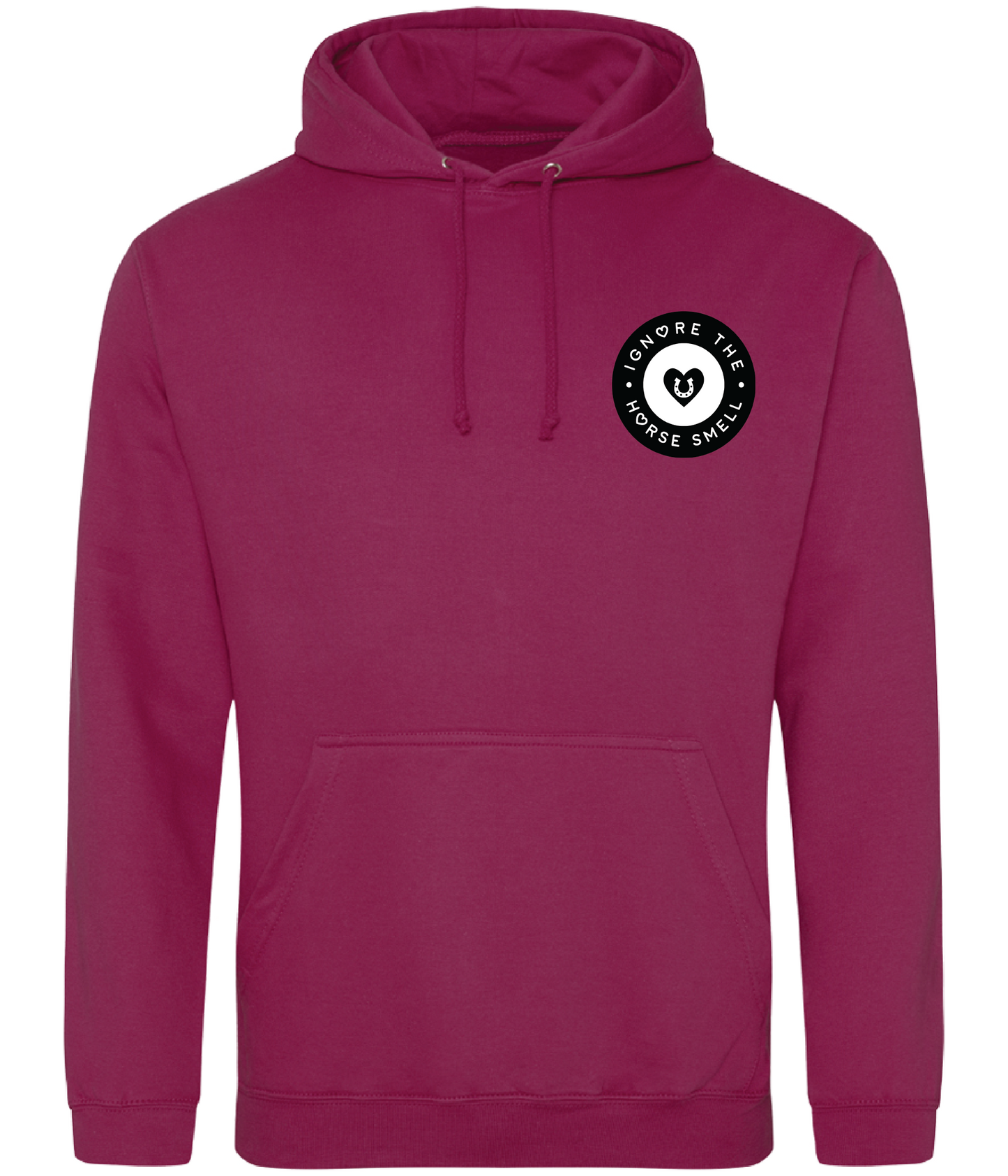 Ignore the Horse Smell Hoodie