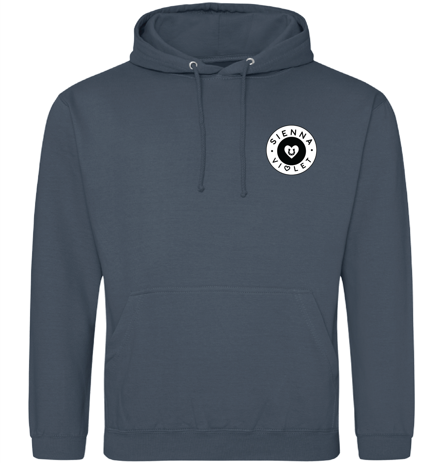 Adults Personalised Name Hoodie