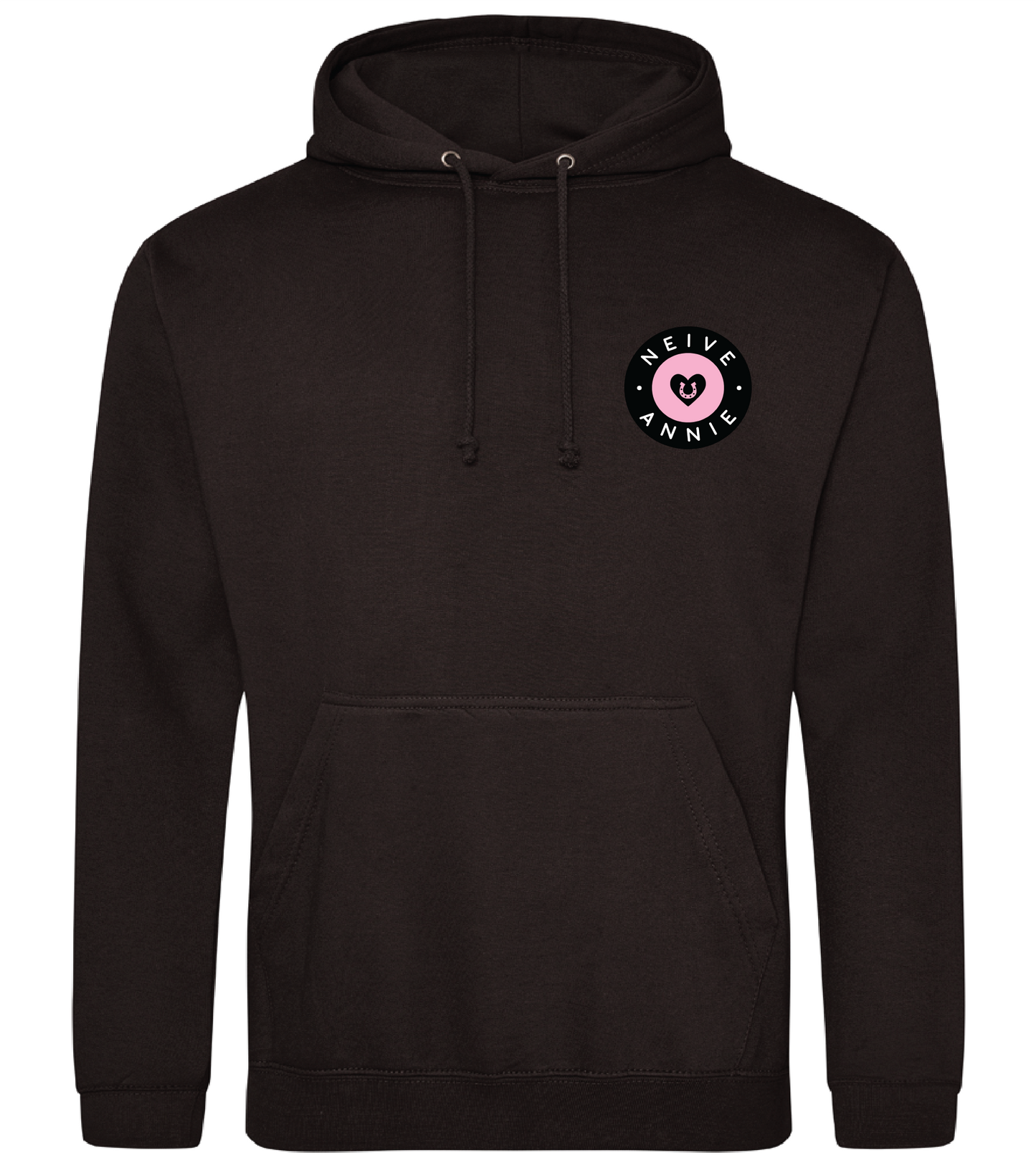 Adults Personalised Name Hoodie