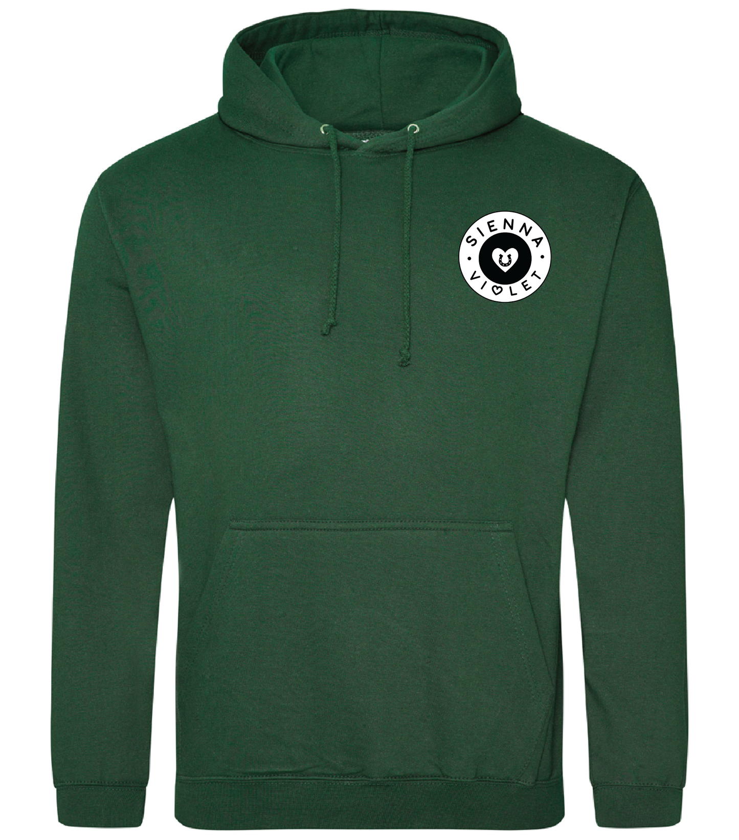 Adults Personalised Name Hoodie
