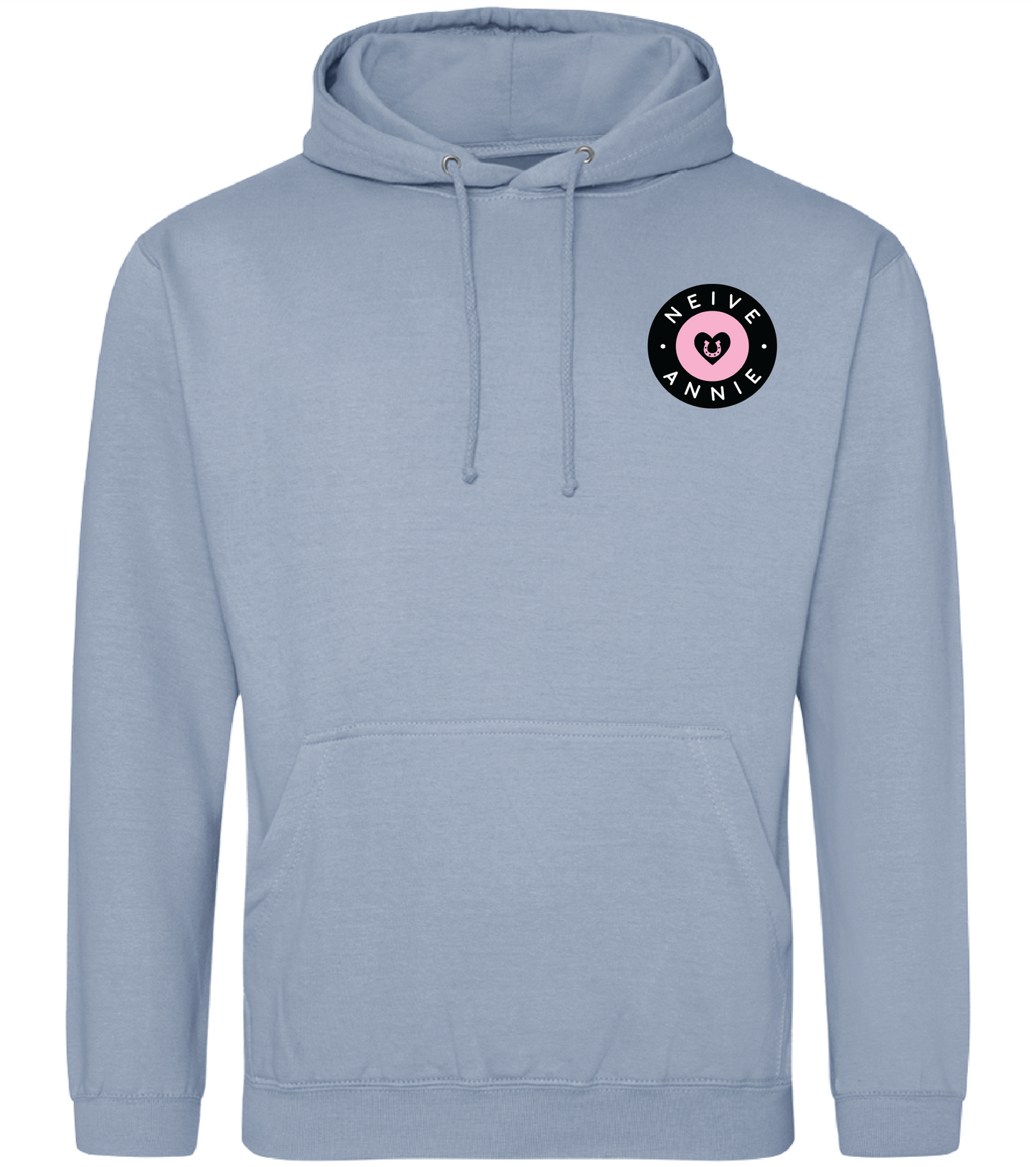 Adults Personalised Name Hoodie