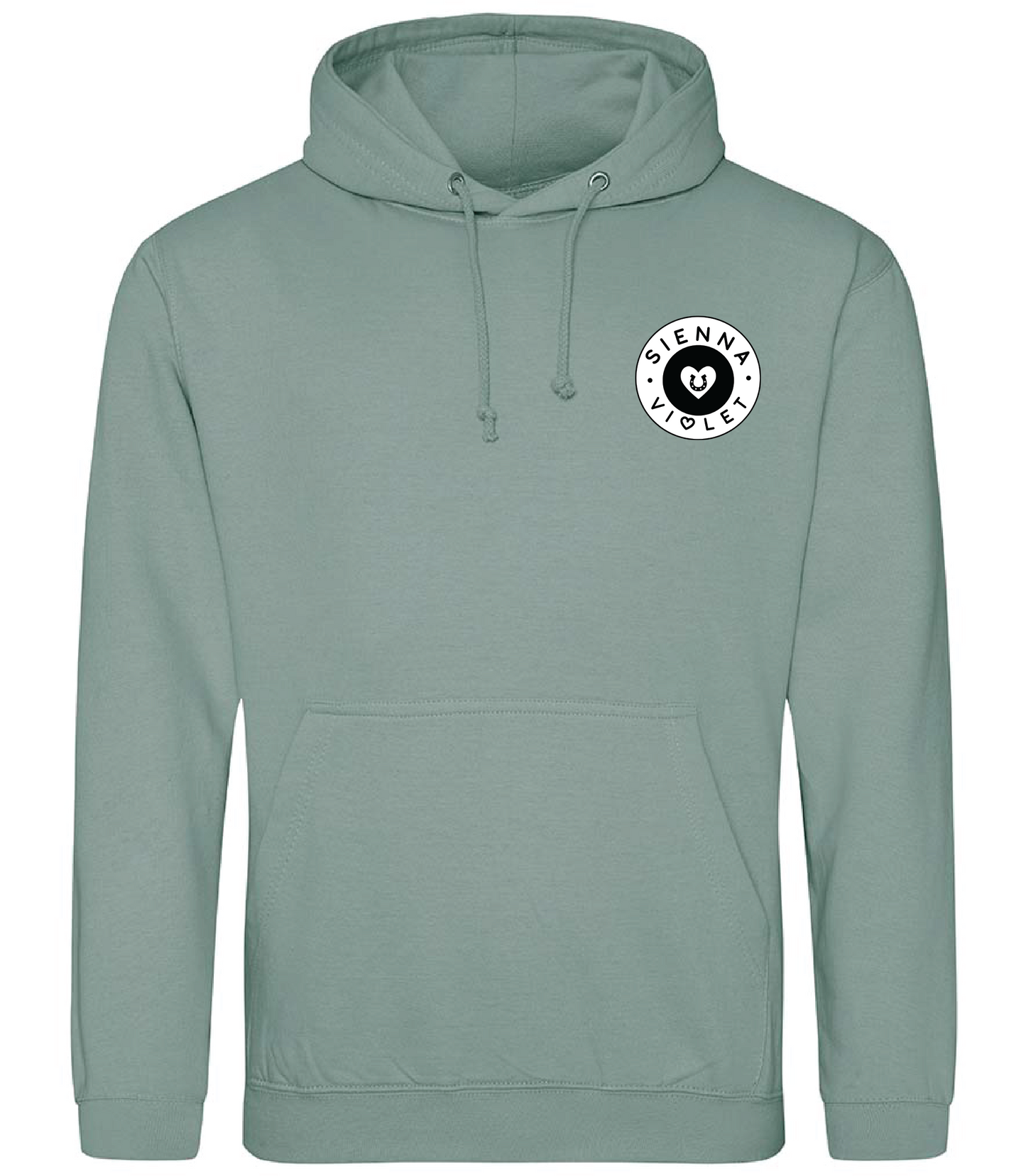 Adults Personalised Name Hoodie