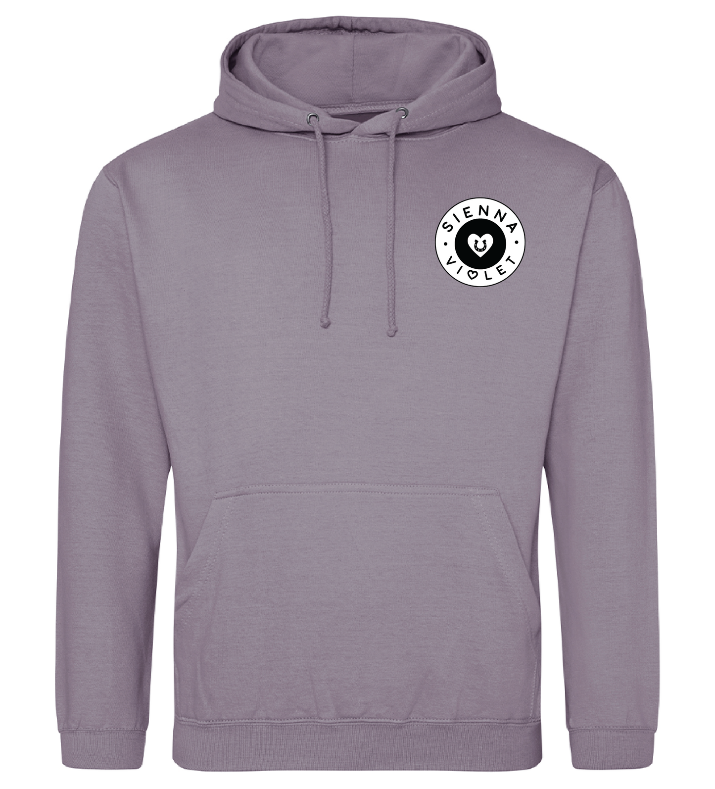 Adults Personalised Name Hoodie