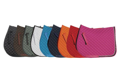 Gob on a Cob - Diamante Saddle Pad