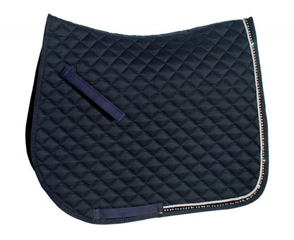 Gob on a Cob - Diamante Saddle Pad