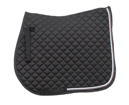 Gob on a Cob - Diamante Saddle Pad