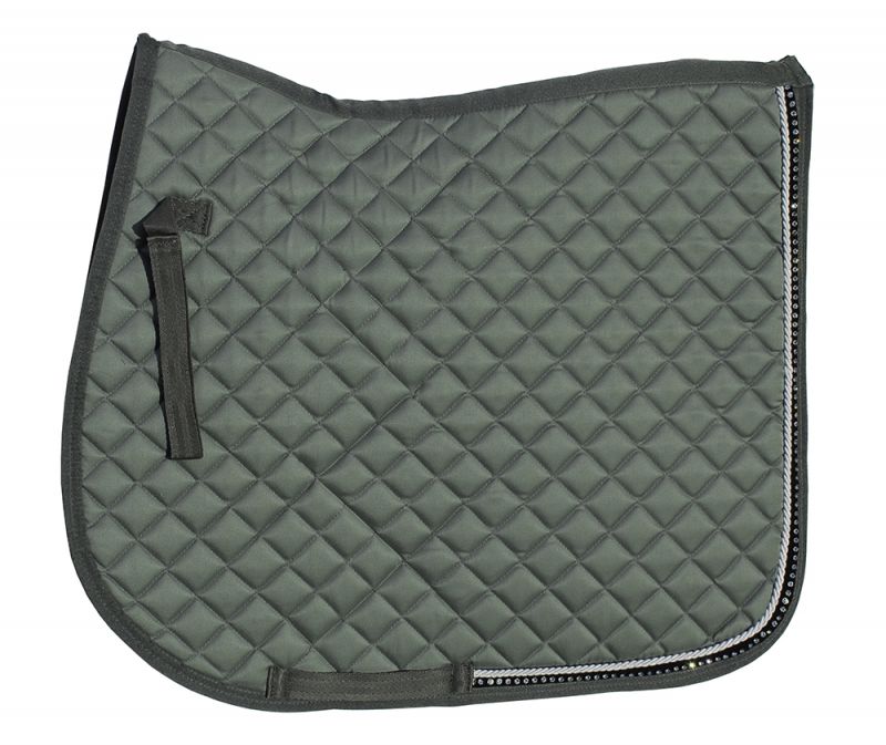 Gob on a Cob - Diamante Saddle Pad