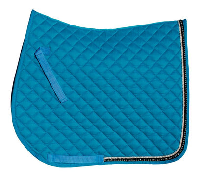 Gob on a Cob - Diamante Saddle Pad