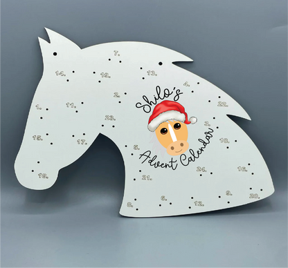 Horse Advent Calendar