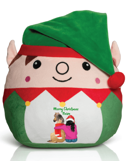 Elf Squishie