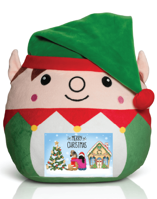 Elf Squishie