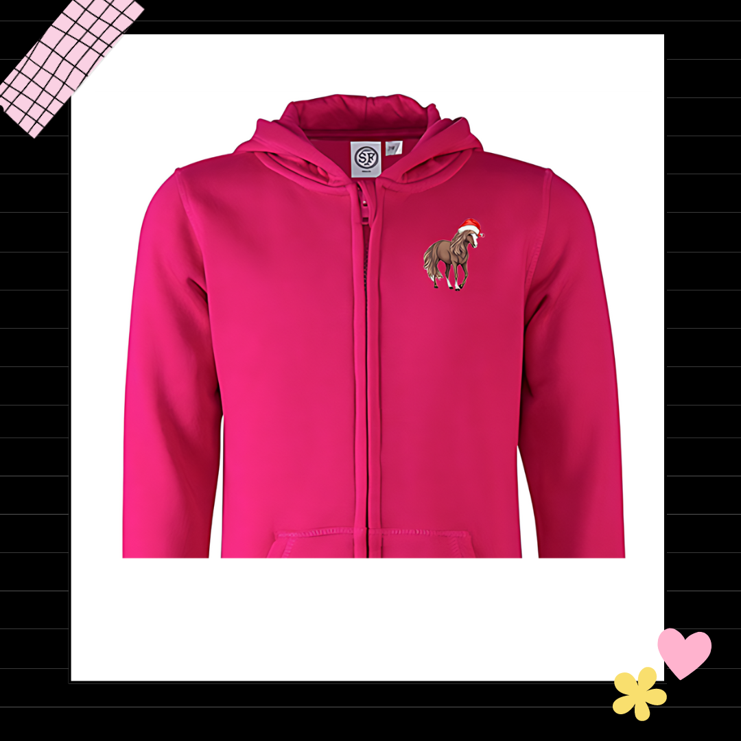 Christmas Pony Onesie
