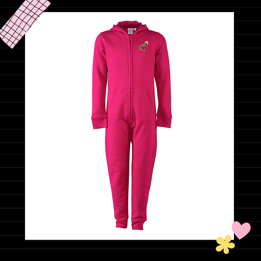 Christmas Pony Onesie
