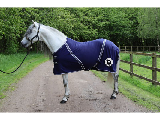 Personalised Rhinegold ‘Comfey®’ Fleece Rug