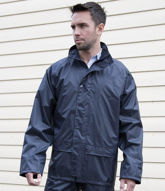 Rain Overcoat - Adult