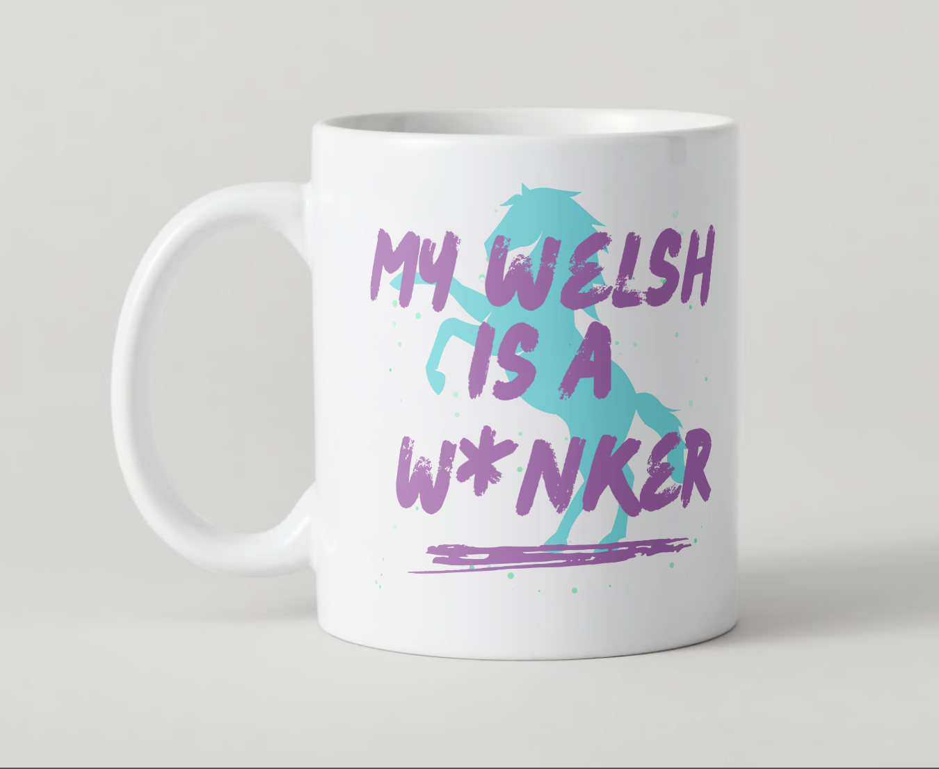 My Welsh Mug