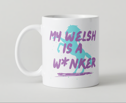 My Welsh Mug