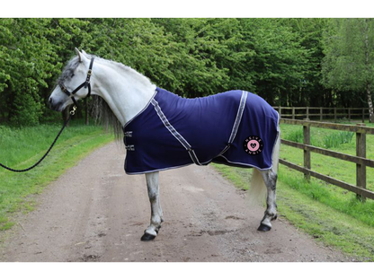 Personalised Rhinegold ‘Comfey®’ Fleece Rug