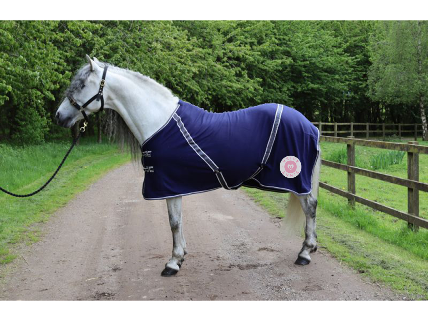 Personalised Rhinegold ‘Comfey®’ Fleece Rug