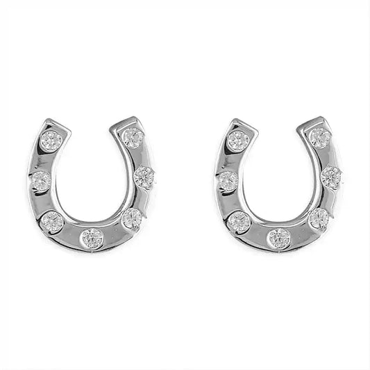 Horseshoe Earrings