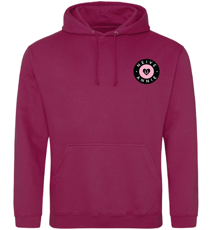 Adults Personalised Name Hoodie