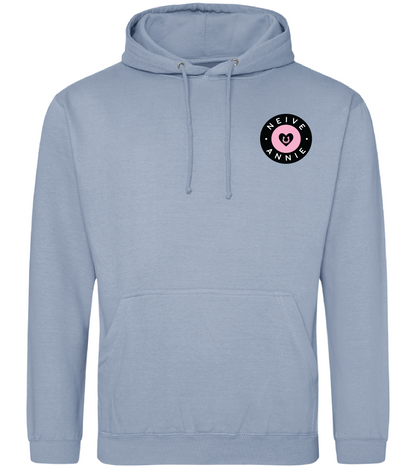 Adults Personalised Name Hoodie