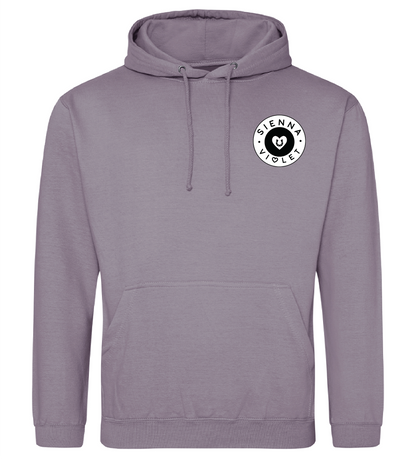 Adults Personalised Name Hoodie